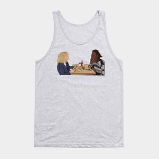 When Sally Met Harry... Tank Top